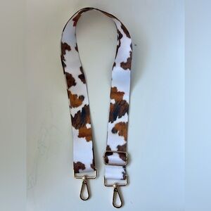 Stylish Animal Print Strap